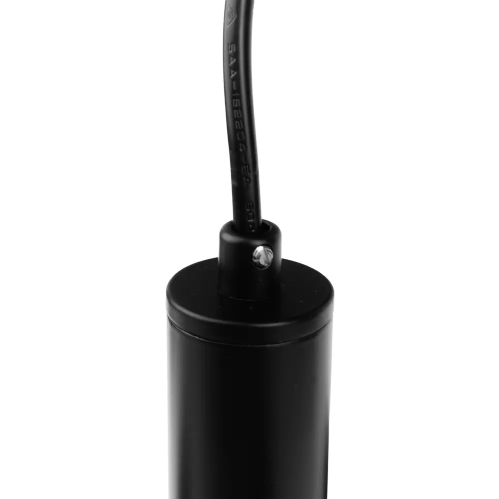 Светильник подвесной PL-576-3 C02 3 лампы 20 м² цвет черный 89443675 STLM-2008242 CAMELION  - Вид №7