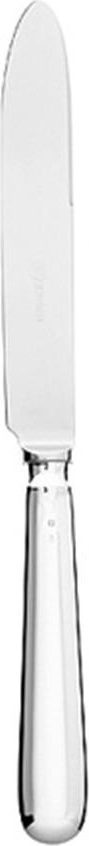 52556 Schiavon Нож десертный 22см "Спаньоло" (серебро 925пр) Серебро 925 