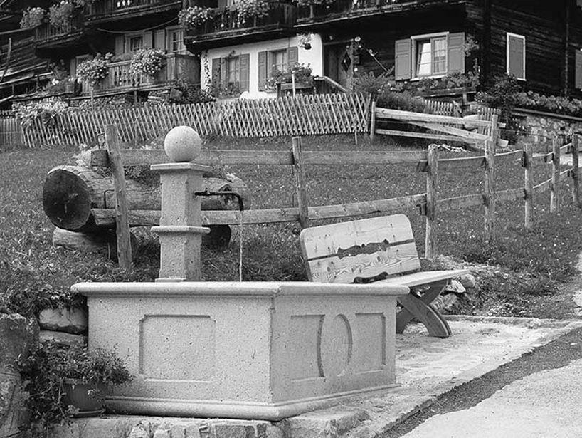 Bellitalia Гранитный садовый фонтан sun-id-1443423 - Вид №2