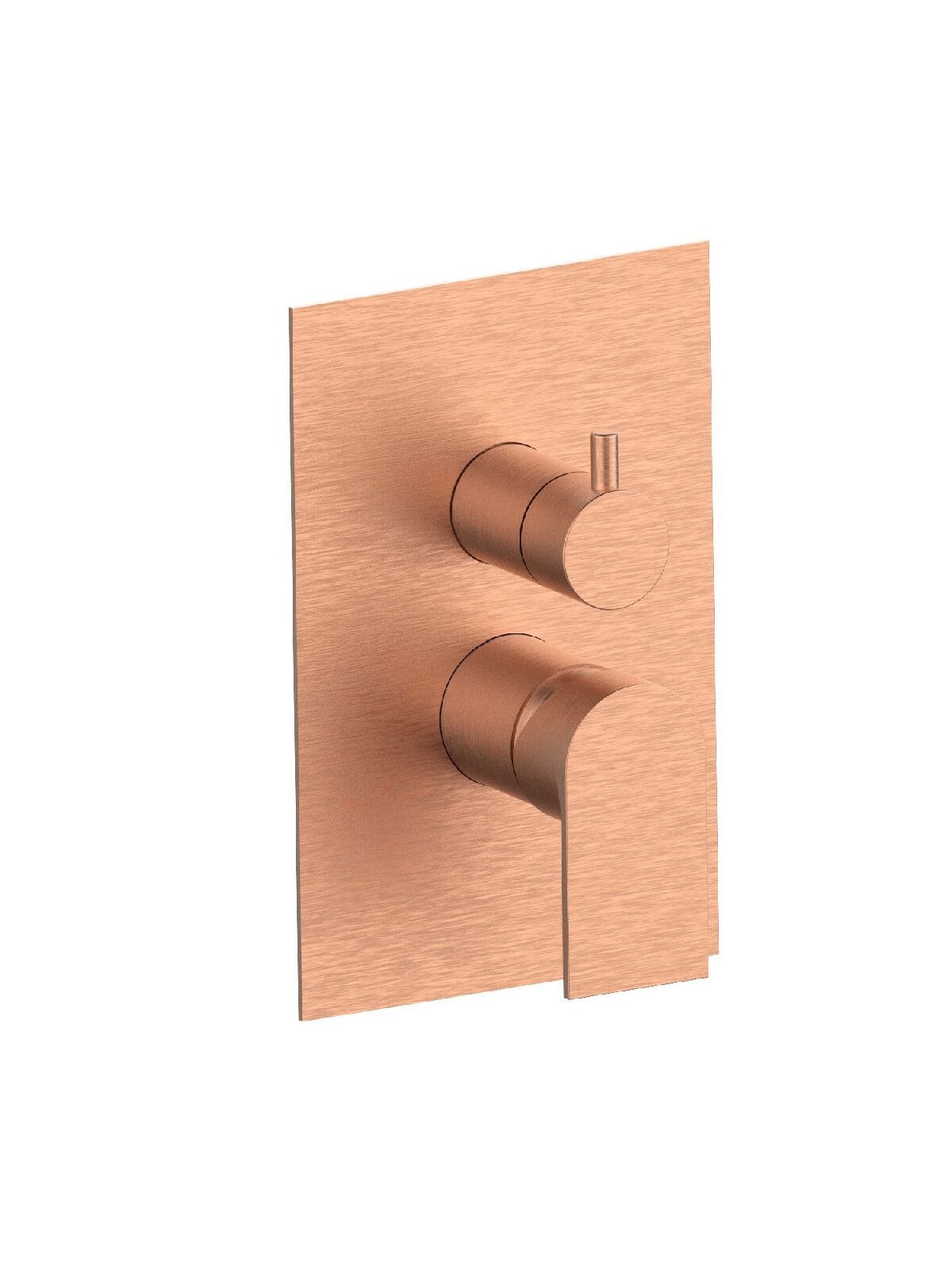 Однорычажный смеситель для душа с переключателем Rubinetterie Frattini Птолемей ARCH-00090246 - Вид №2