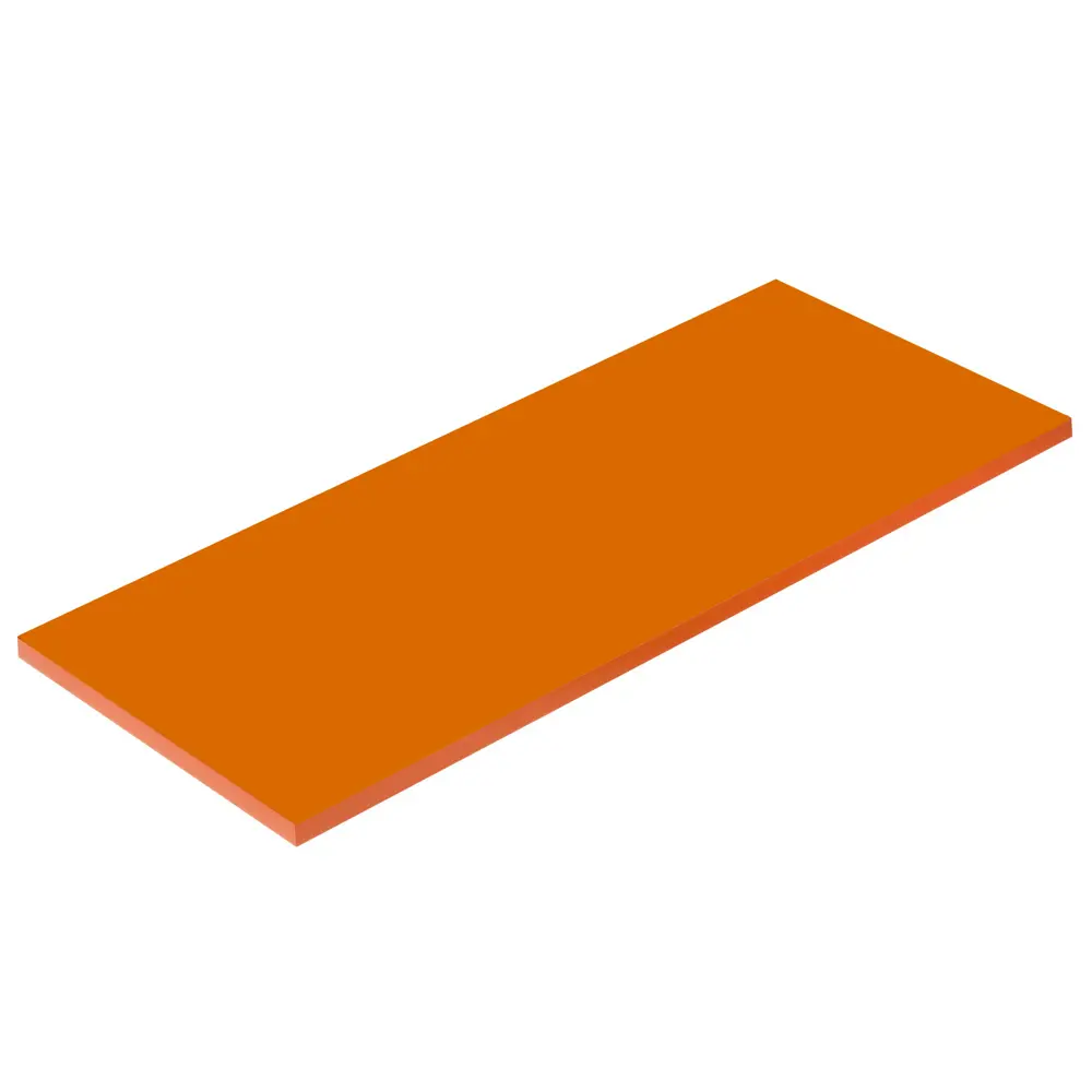 Дверь для шкафа Delinia «Папайя» 30x70 см, пластик, цвет красный 15120013 STLM-2070916 - Вид №1