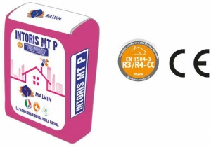 malvin Тиксотропный антикарбонизирующий противоусадочный раствор