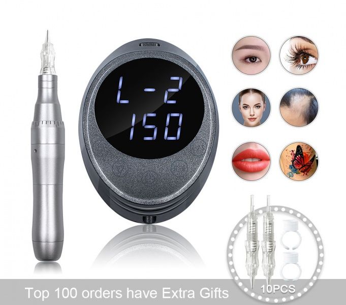 52467 Модульная машинка для перманентного татуажа Biomaser BMX NEW Biomaser (Биомейзер)  - Вид №2