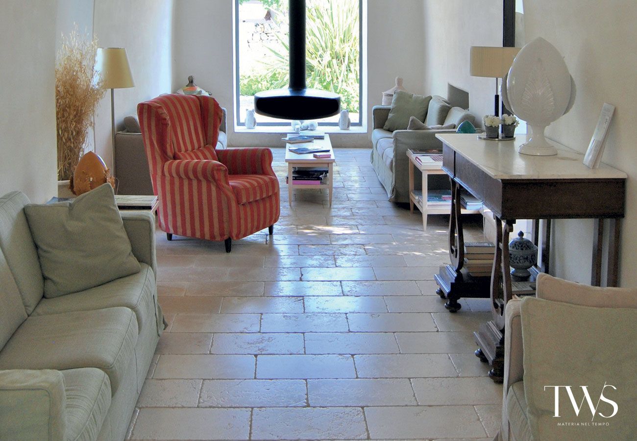 Пол / каменное покрытие TWS Le pietre mediterranee ARCH-00001533 - Вид №1