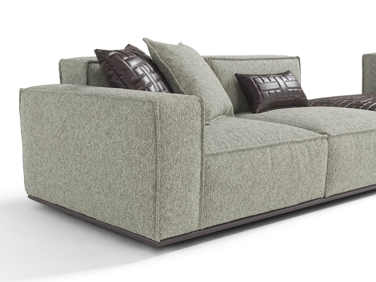 Ткань диван Egoitaliano PLAZA ARCH-00106638 - Вид №8