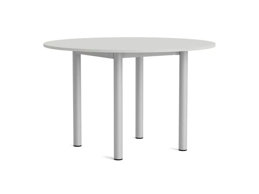 Круглый стол с алюминиевыми или твердыми дубовыми ножками Hay пристройка ARCH-00070353 - Вид №35