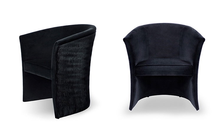 003309 Кресло Enigma Koket  - Вид №1