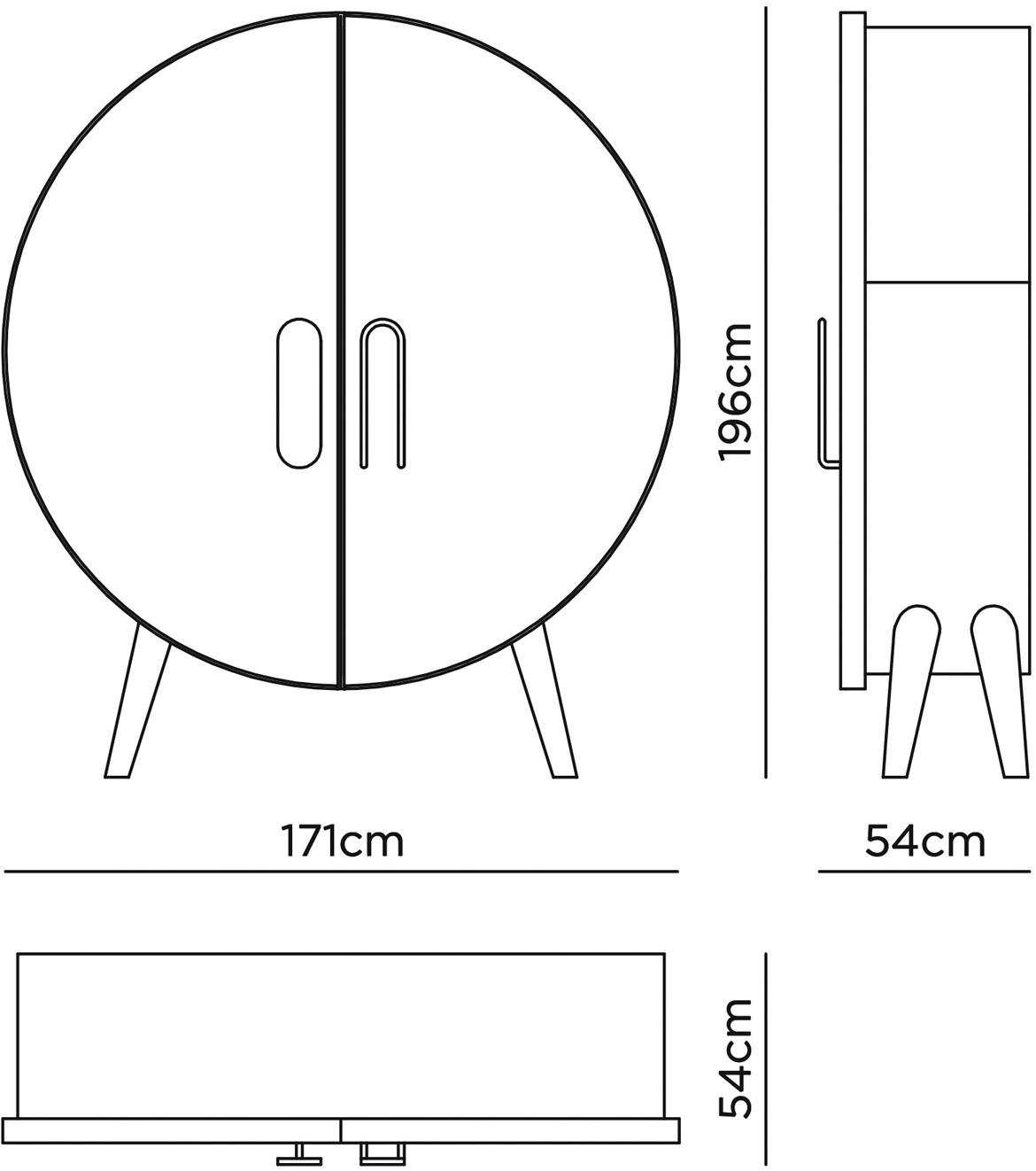 Greenapple Барная стойка из мрамора со встроенной подсветкой Perfect raw G703150  - Вид №7