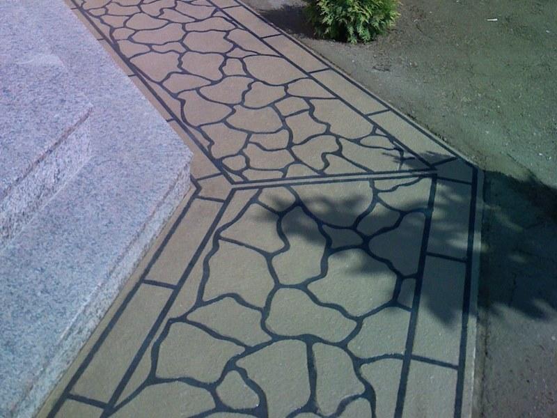 Stone International Бетонные полы малой толщины sun-id-1455713 - Вид №3