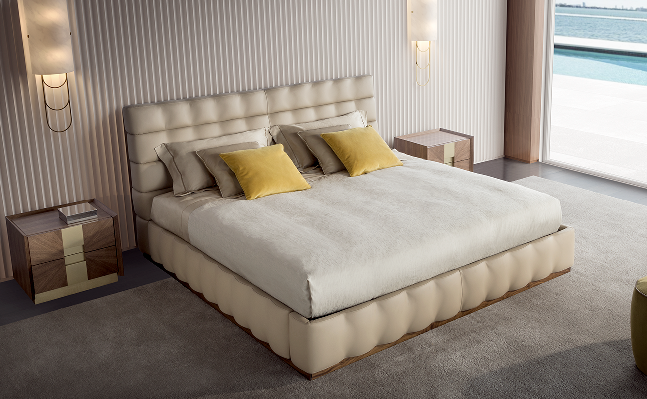 Кровать BORROMEO MEDEA MI002.M1 Michelangelo