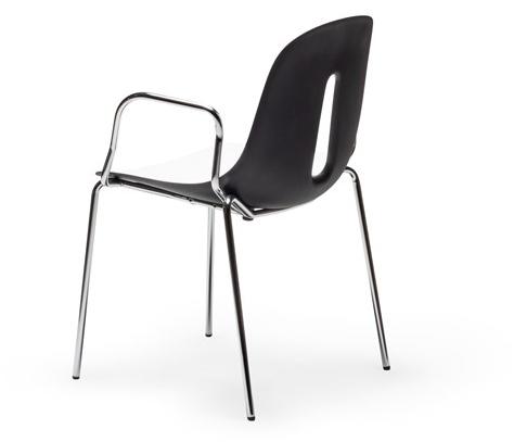 CHAIRS & MORE Стул складной с подлокотниками Gotham sun-id-1420070 - Вид №14