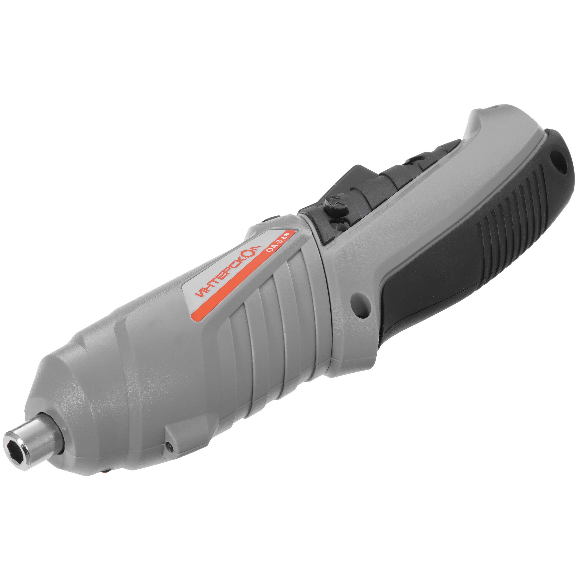 Аккумуляторная отвертка Интерскол ОА-3.6 9961174 STDN-0143223 - Вид №3