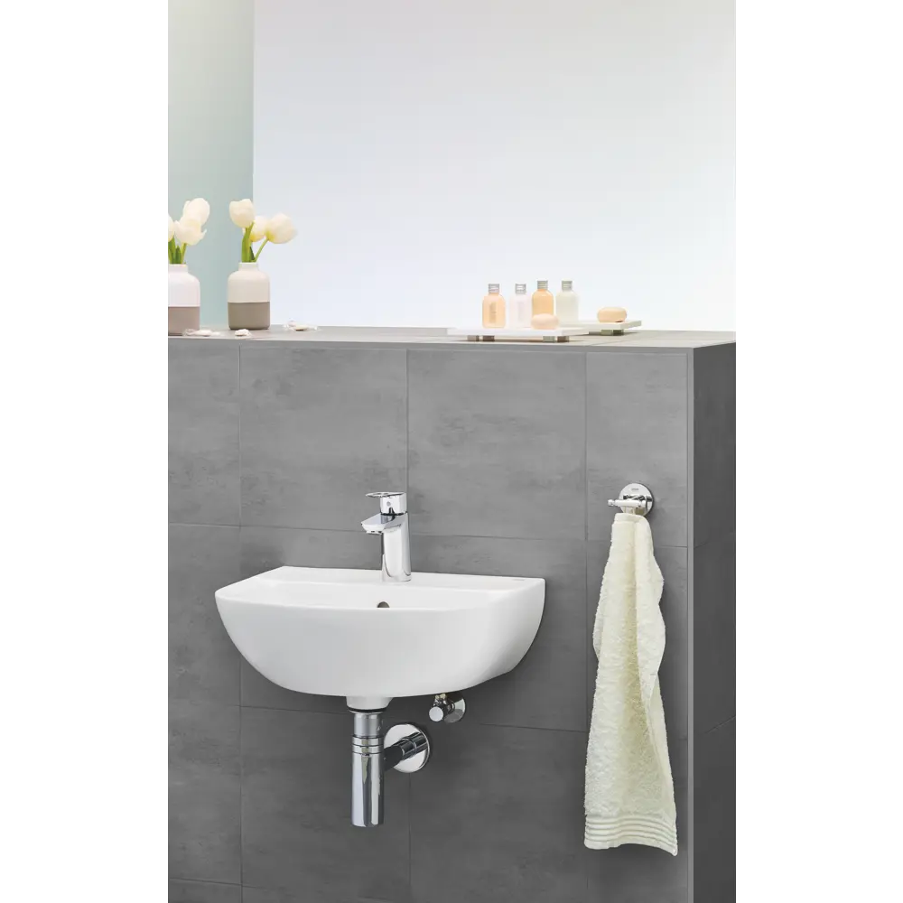 Смеситель для раковины Grohe Startedge однорычажный цвет хром 17010581 STLM-2045974 Start Edge - Вид №5