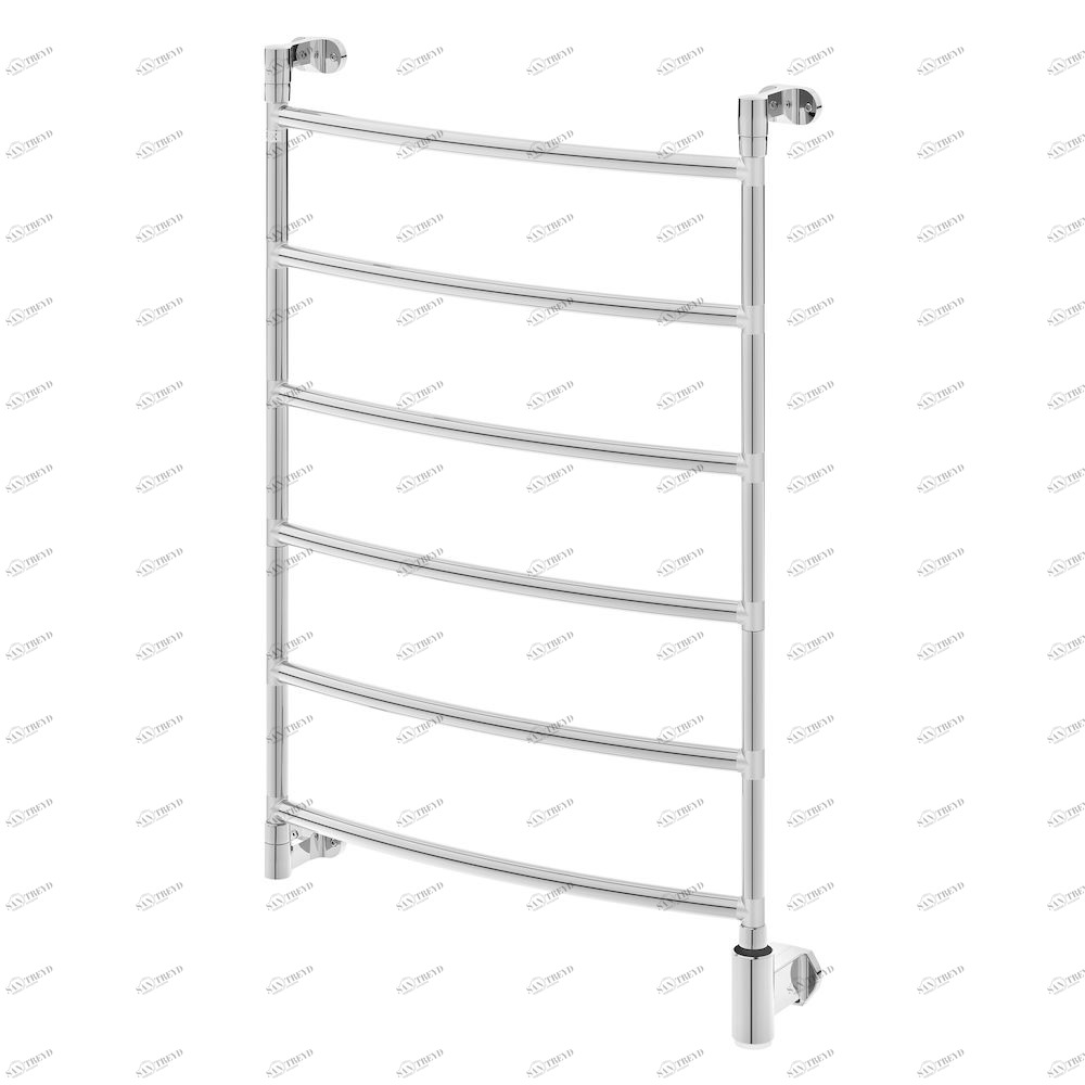 PAX 3524-5 Полотенцесушитель электрический Блюз в широком-6-роза, Momento II ™ 