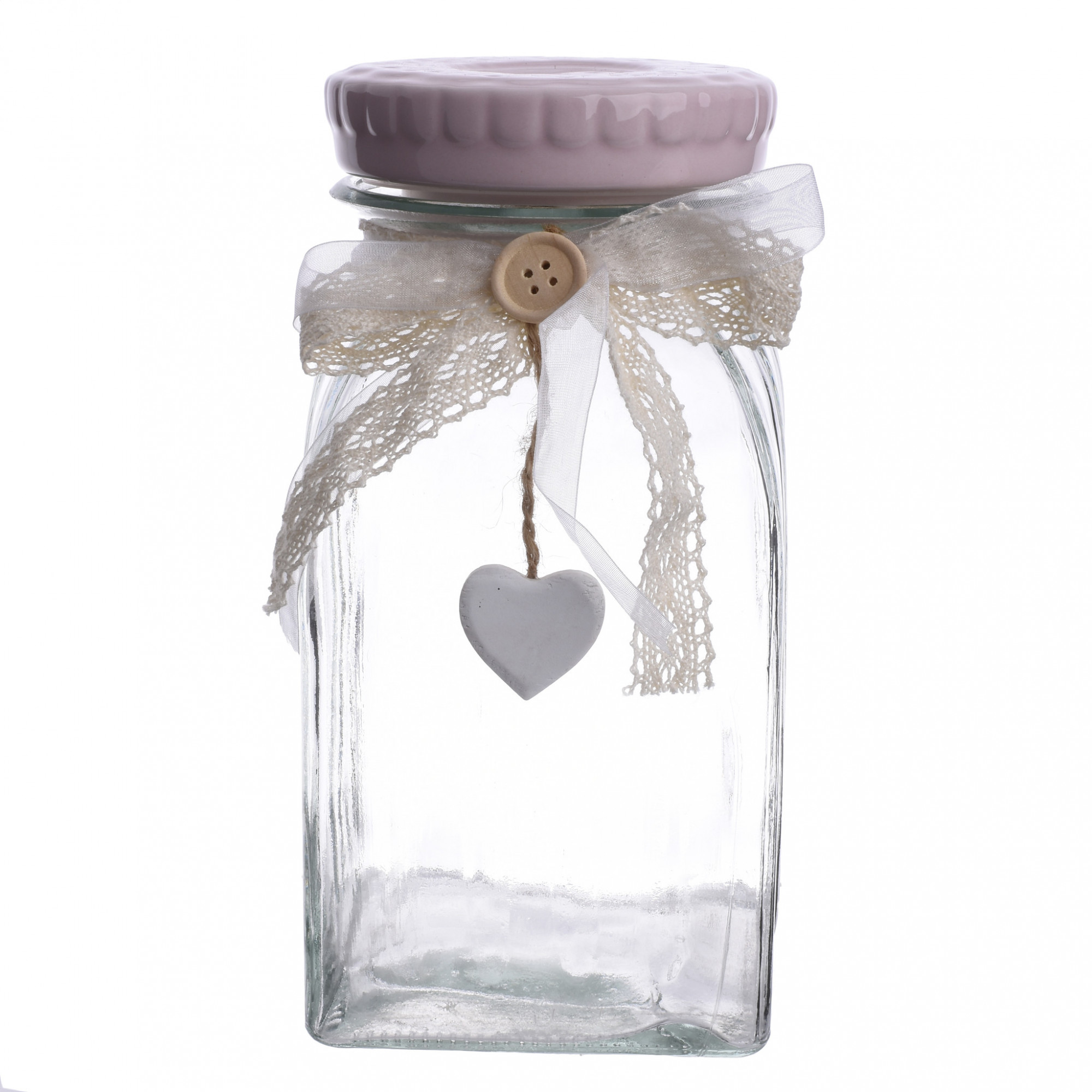 3860369.0035 Банка с крышкой TO4ROOMS 