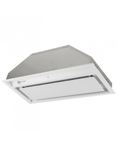 9240986 Вытяжка полновстраиваемая SCHTOFF HGT 60 белый/белый