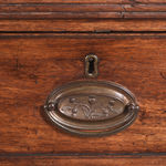 SOR27527 Комод из красного дерева с 2 и 3 ящиками ijlbrown  - Вид №6