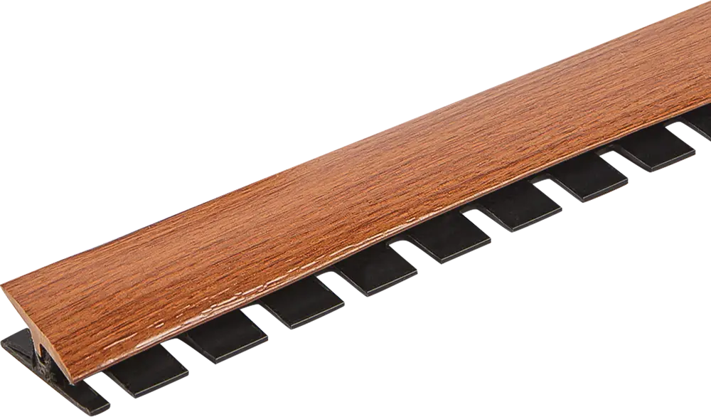 83537381 Профиль гибкий FloorExpert BR 400 0.95 м цвет орех гварнери STLM-0041697