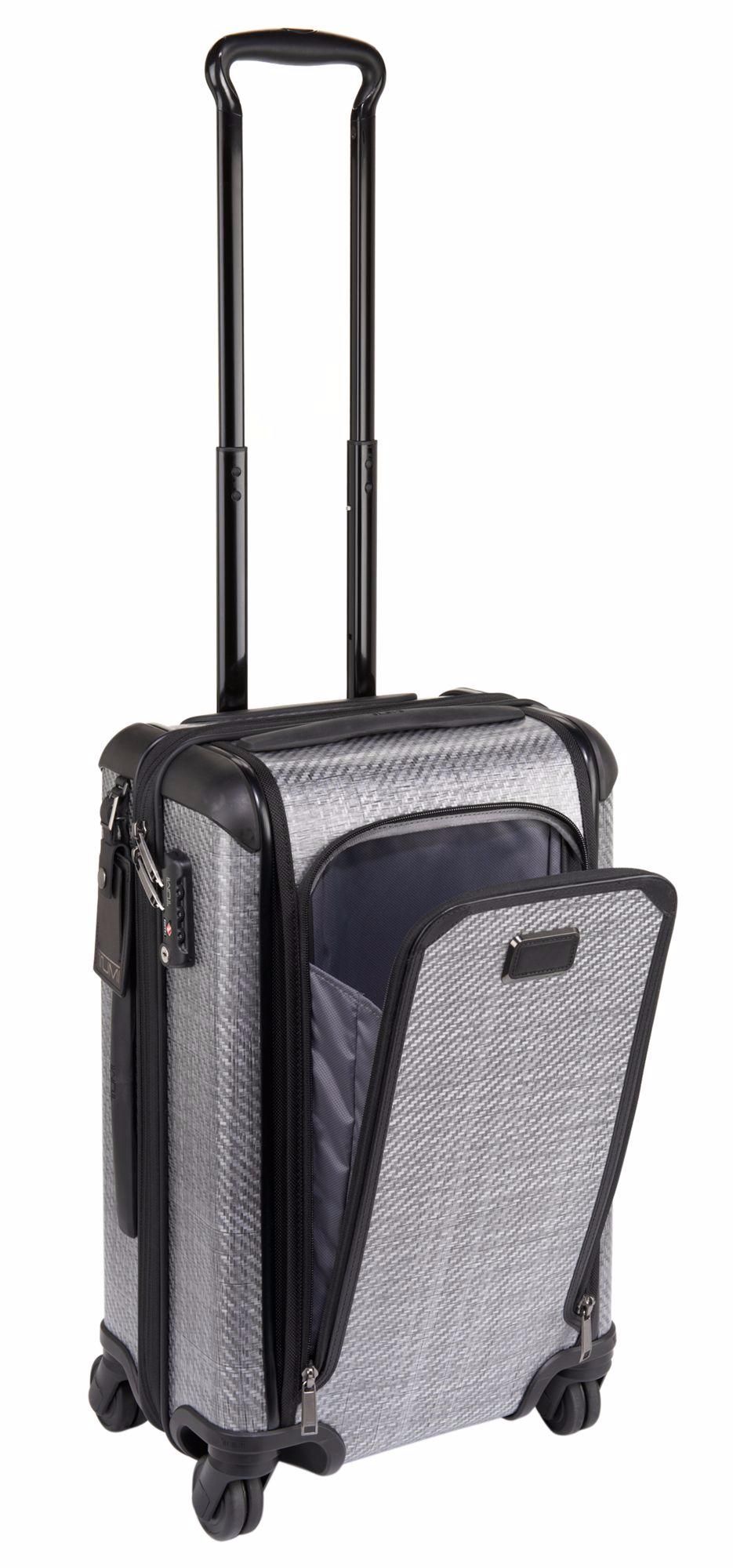 28720TG Чемодан Max International Expandable Carry-On Tumi Tegra-Lite  - Вид №1