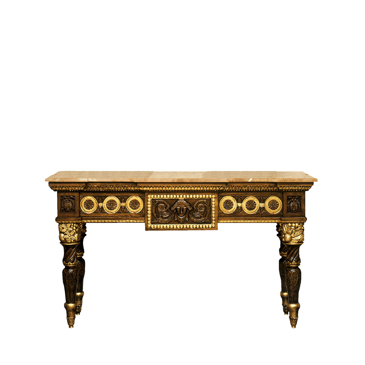 Софийская консоль Sofia S6770 Coleccion Alexandra 