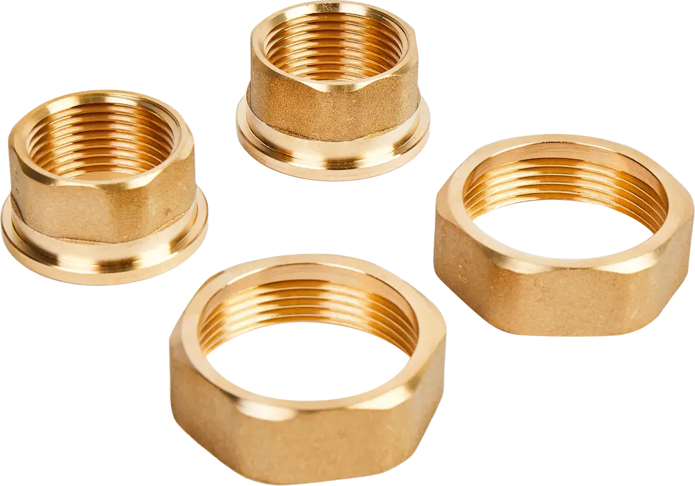 Набор гаек AQUABEAM для циркуляционного насоса DN25 1/2"x1" 89349704