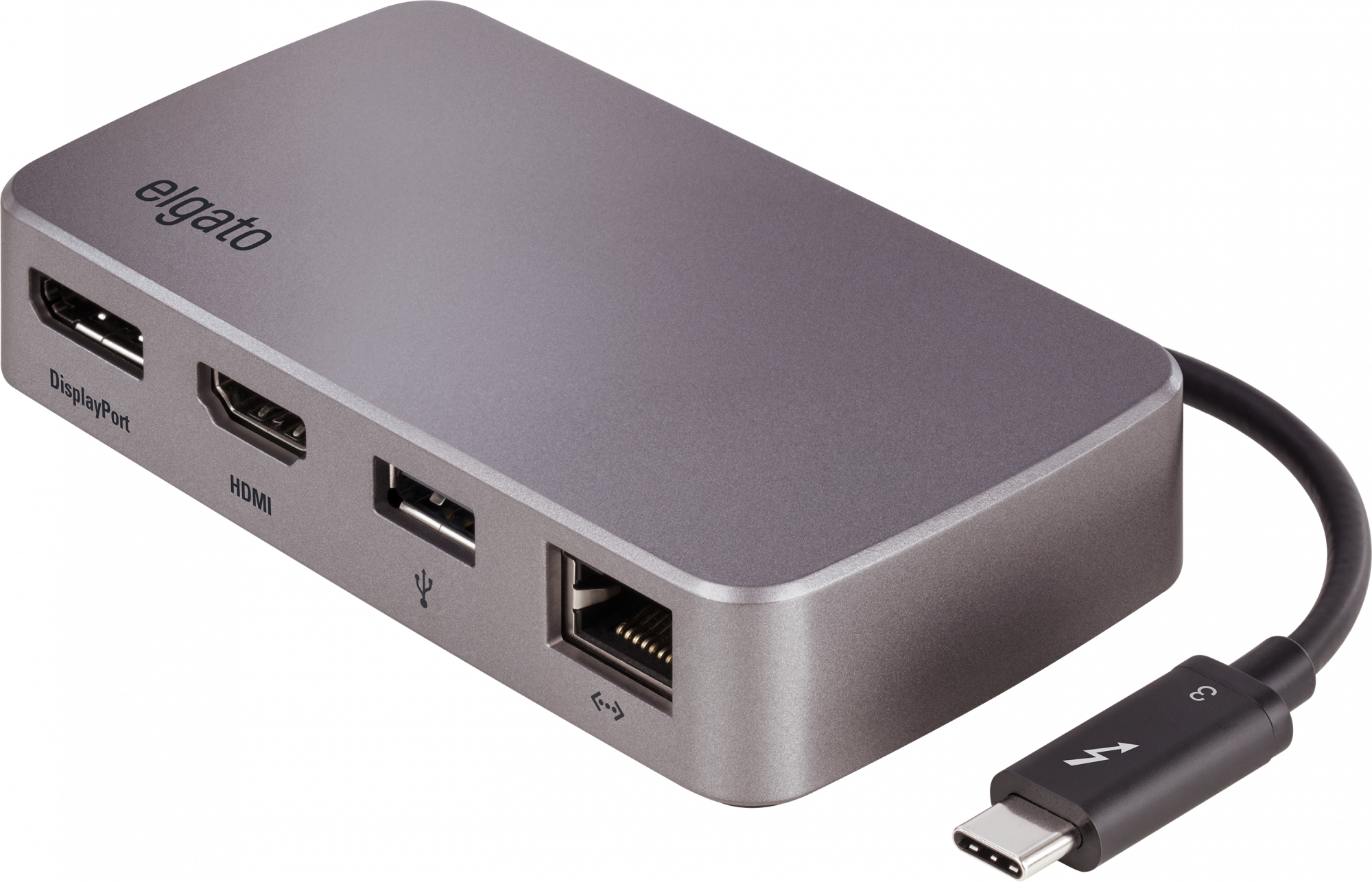 10DAB9901 Док-станция thunderbolt 3 mini dock Elgato Santreyd 