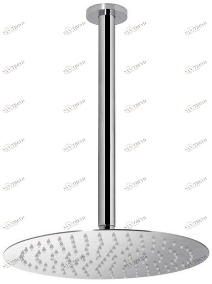 newform Потолочная лейка душа с кронштейном Head showers 67763