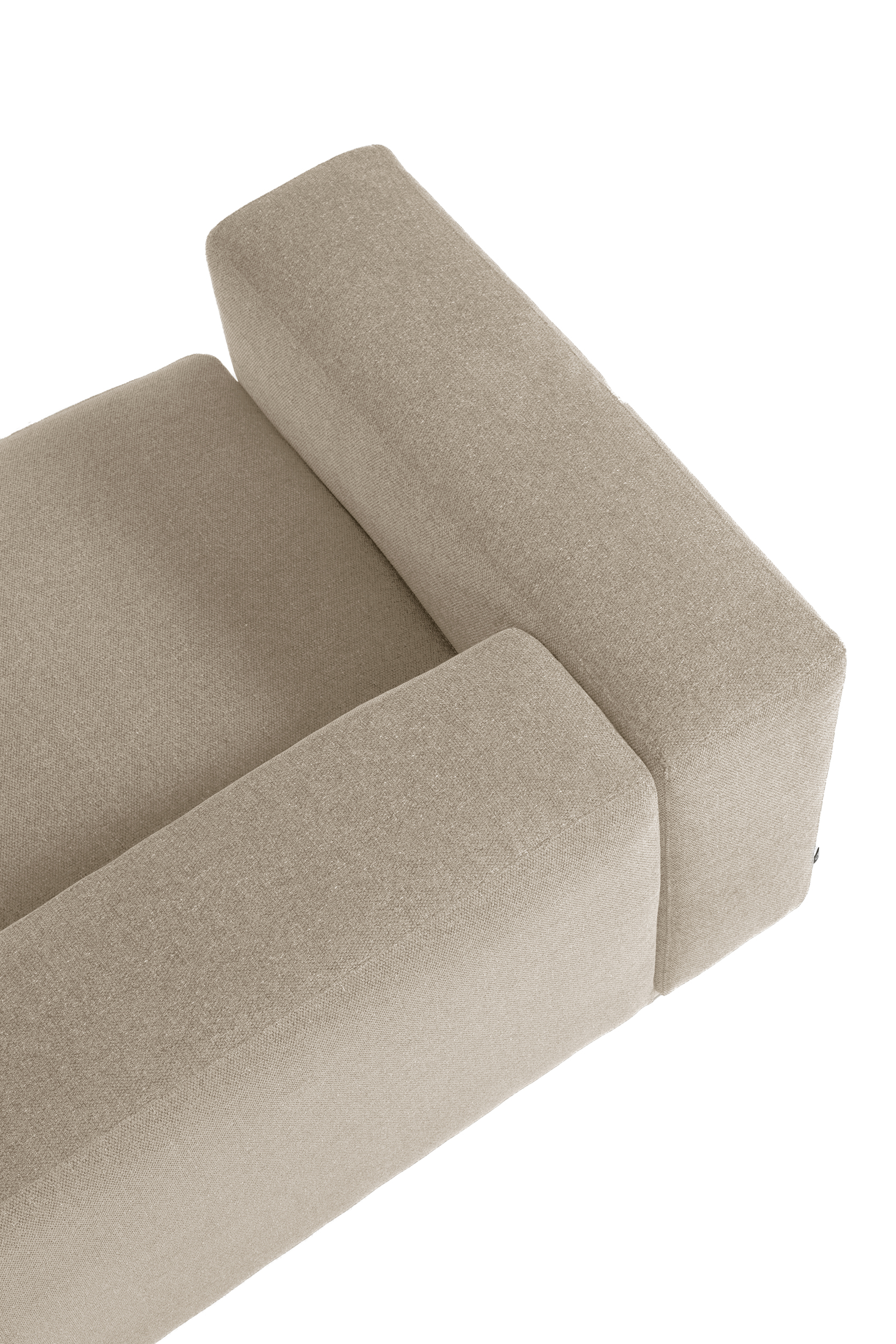 2000983227805 Диван Blok 3-х местный 240 см SELETTI  - Вид №4