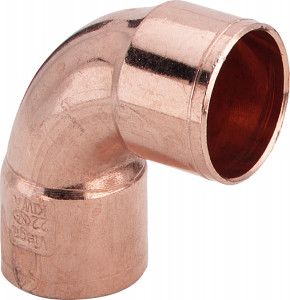 Viega Угольник 90° 95090 (107901)