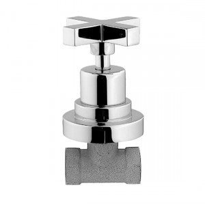 2212 ** 27 Встроенный запорный кран 1/2 ” Nicolazzi Series Monte Croce