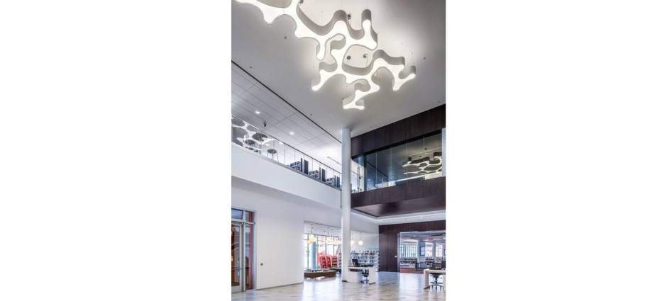 006854 Светильник Vibia Ameba - Вид №3