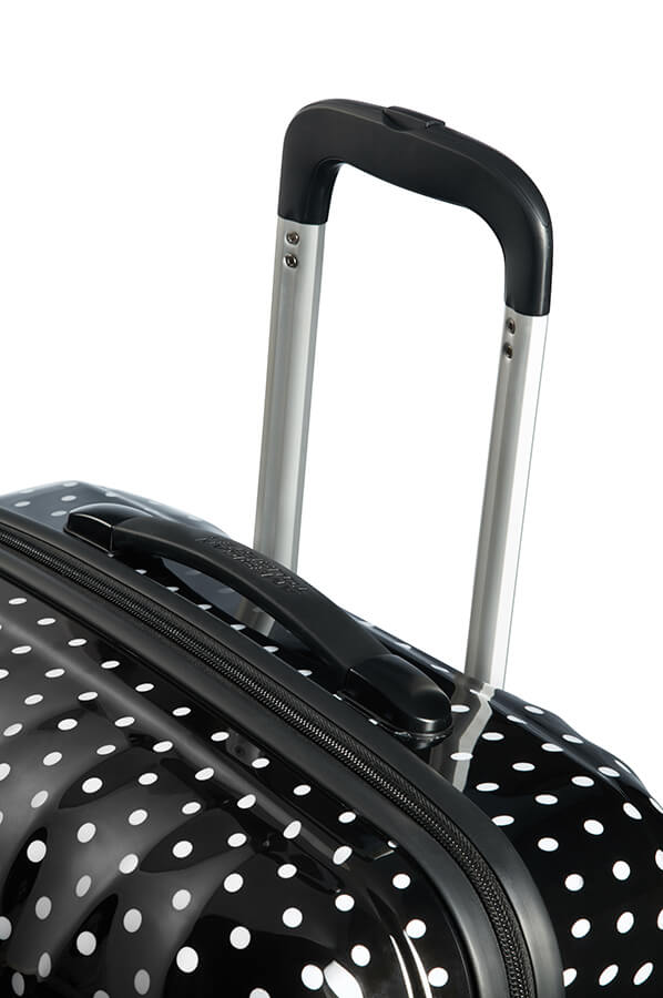 19C-19008 Чемодан 19C*008 Spinner 75/28 American Tourister LEGENDS DISNEY Polka Dots  - Вид №2