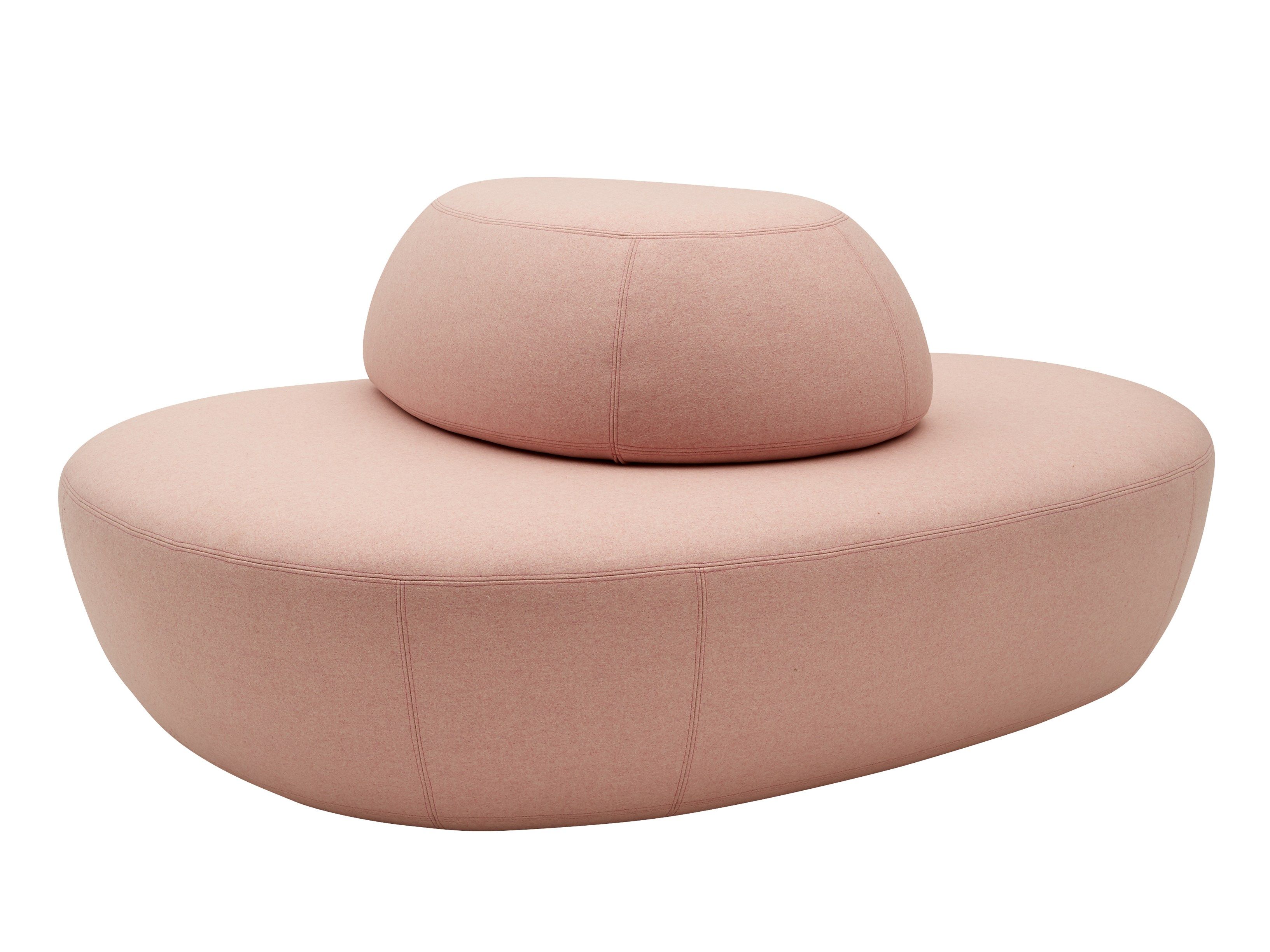 Ткань пуф SOFTLINE SISTERS ARCH-00149395 - Вид №1