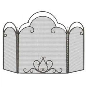 Экран каминный C130 (B,S,Ч)