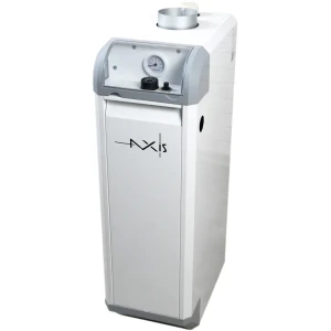 Газовый котел конвекционный 16 кВт Axis 01-16TW-00 двухконтурный напольный
