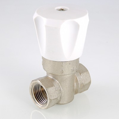 VT.004.N.04 Кран двойной регулировки (КРДП) Valtec 1/2"  - Вид №3