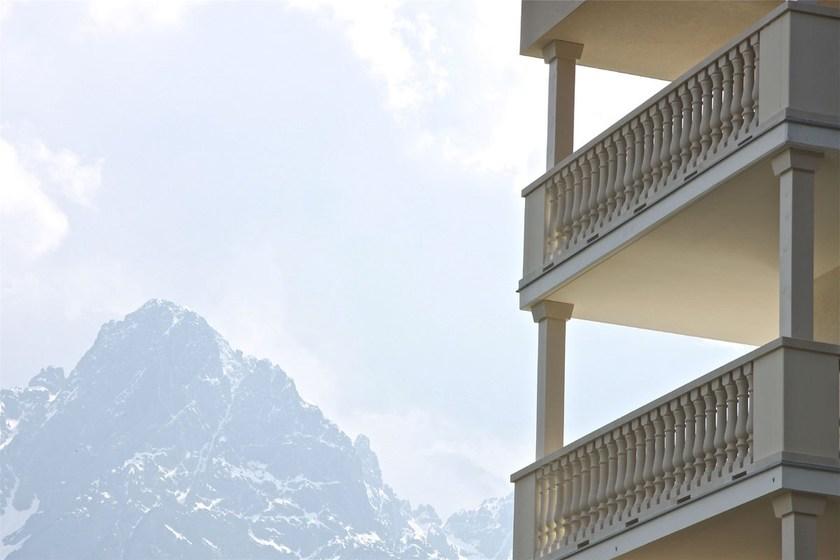 SAS Italia Реконструированная каменная балюстрада sun-id-1481991 - Вид №37