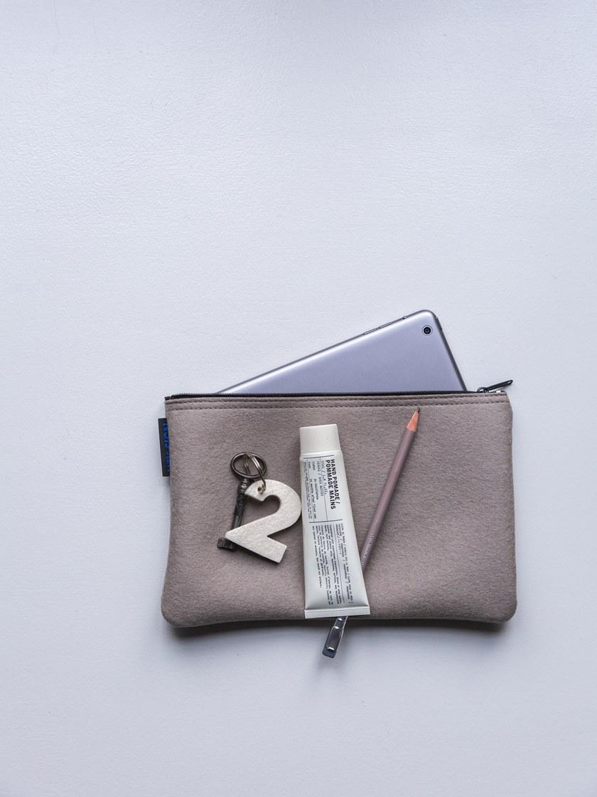 HEY-SIGN Сумка из шерстяного войлока sun-id-1360165 - Вид №5