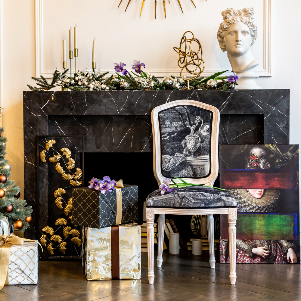 27111906 Стул «Фонтенбло» Object Desire  - Вид №8