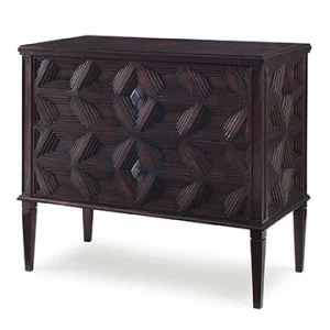 Тумбочка 17558-830-001 Slant Chest of Drawers Ambella