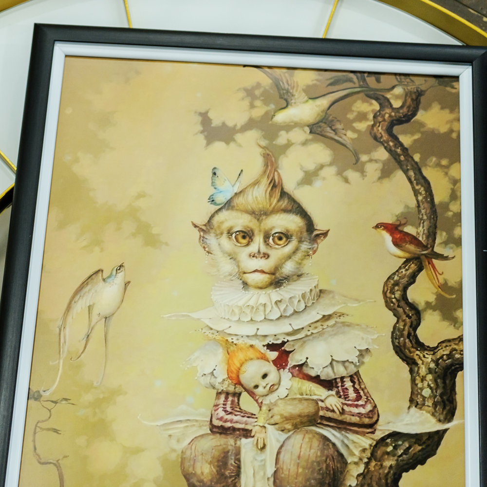 26121930_1818 Арт-постер «Счастливая находка»  Object Desire  - Вид №2