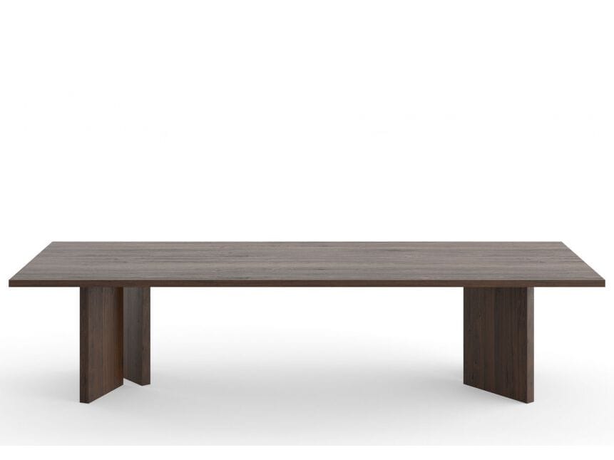 Прямоугольный обеденный стол из дуба e15 Kaname ARCH-00013442 - Вид №5