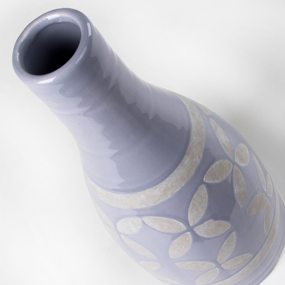 045942 Ваза цвет голубой La Forma Arco - Вид №1