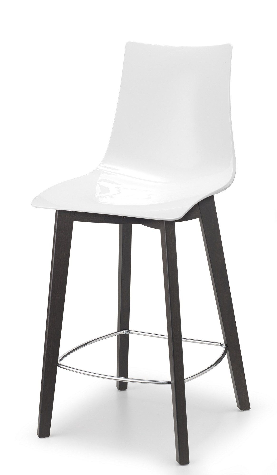 Высокий стул из поликарбоната S-CAB Zebra ARCH-00048897 - Вид №6