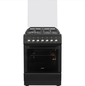 9016713 Газовая плита NORDFROST GG 6062 B черный