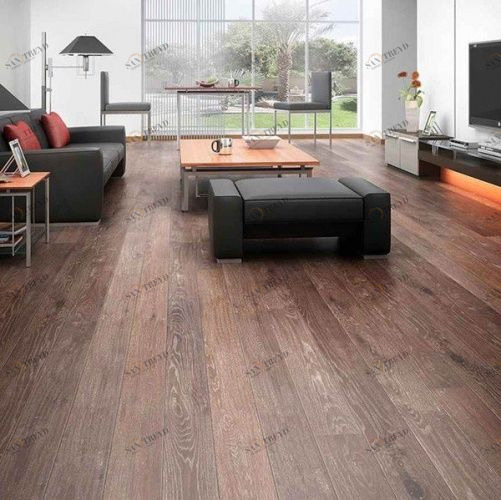 Паркетная доска Teka Antique Soft Loc Коста 12929 Дуб Кантри с брашью (Текстурированная) 2200х155 мм 2500200014