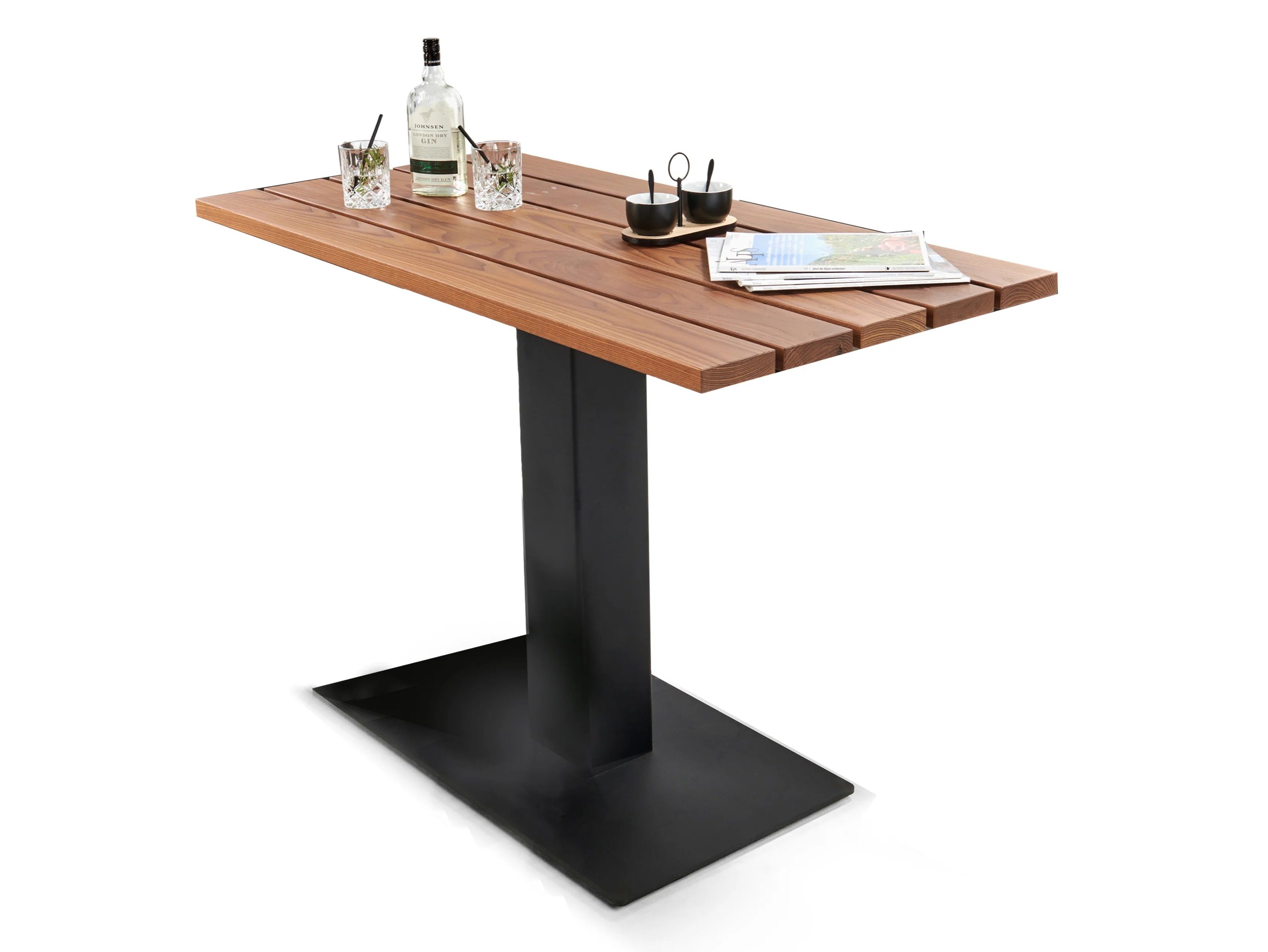 Высокий прямоугольный садовый стол Bullfrog OD Thekla ARCH-00068979