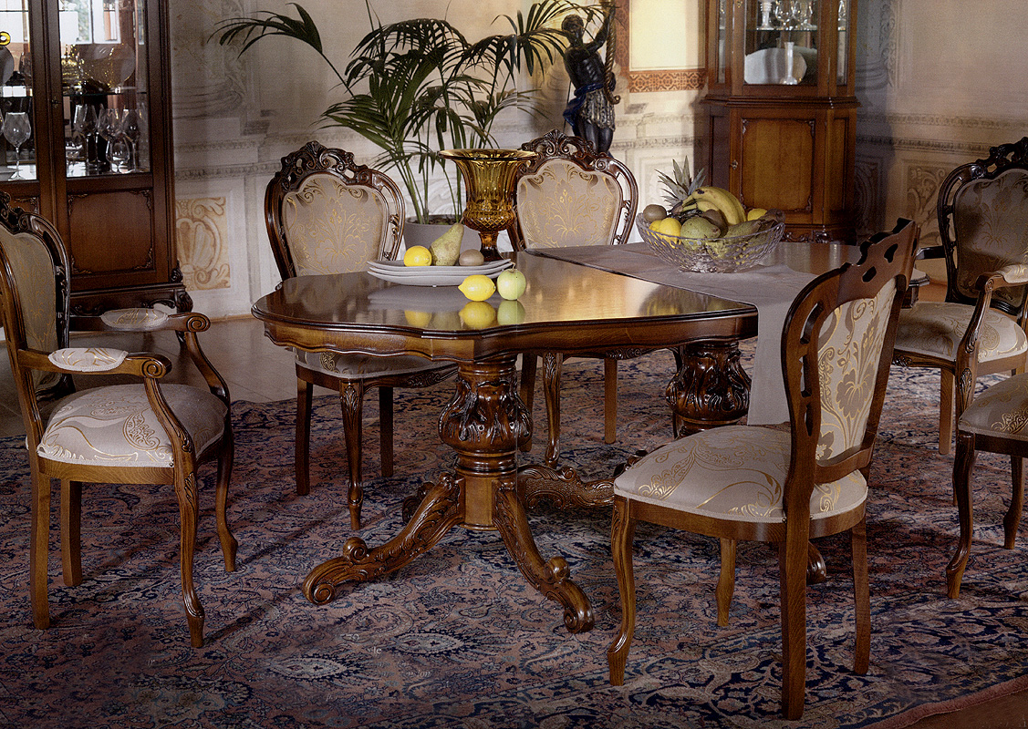 Стол  SAONCELLA MOBILI 21579 Verdi