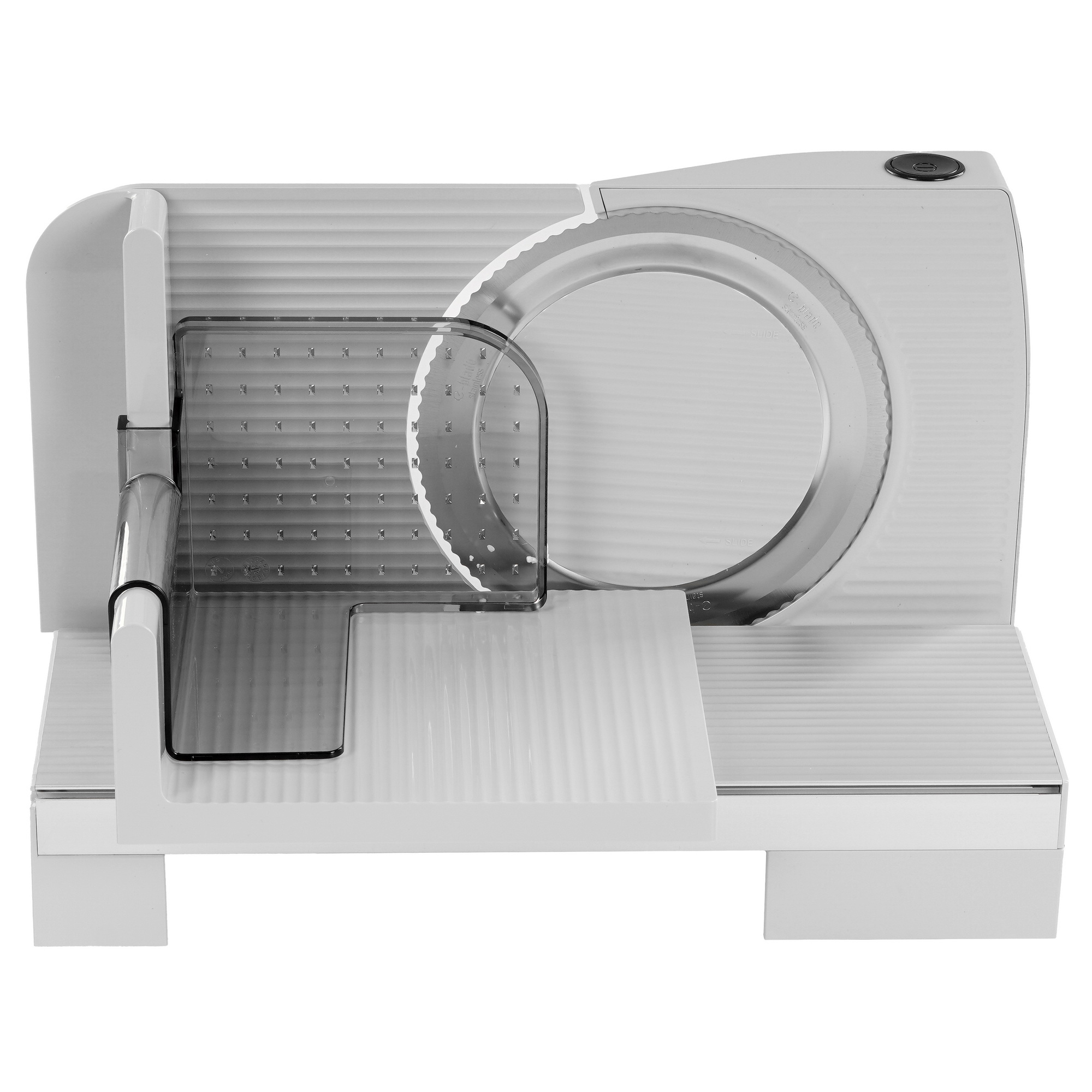 9291778 Ломтерезка Eurel RS72 V2 серебристый STDN-0021692 - Вид №1