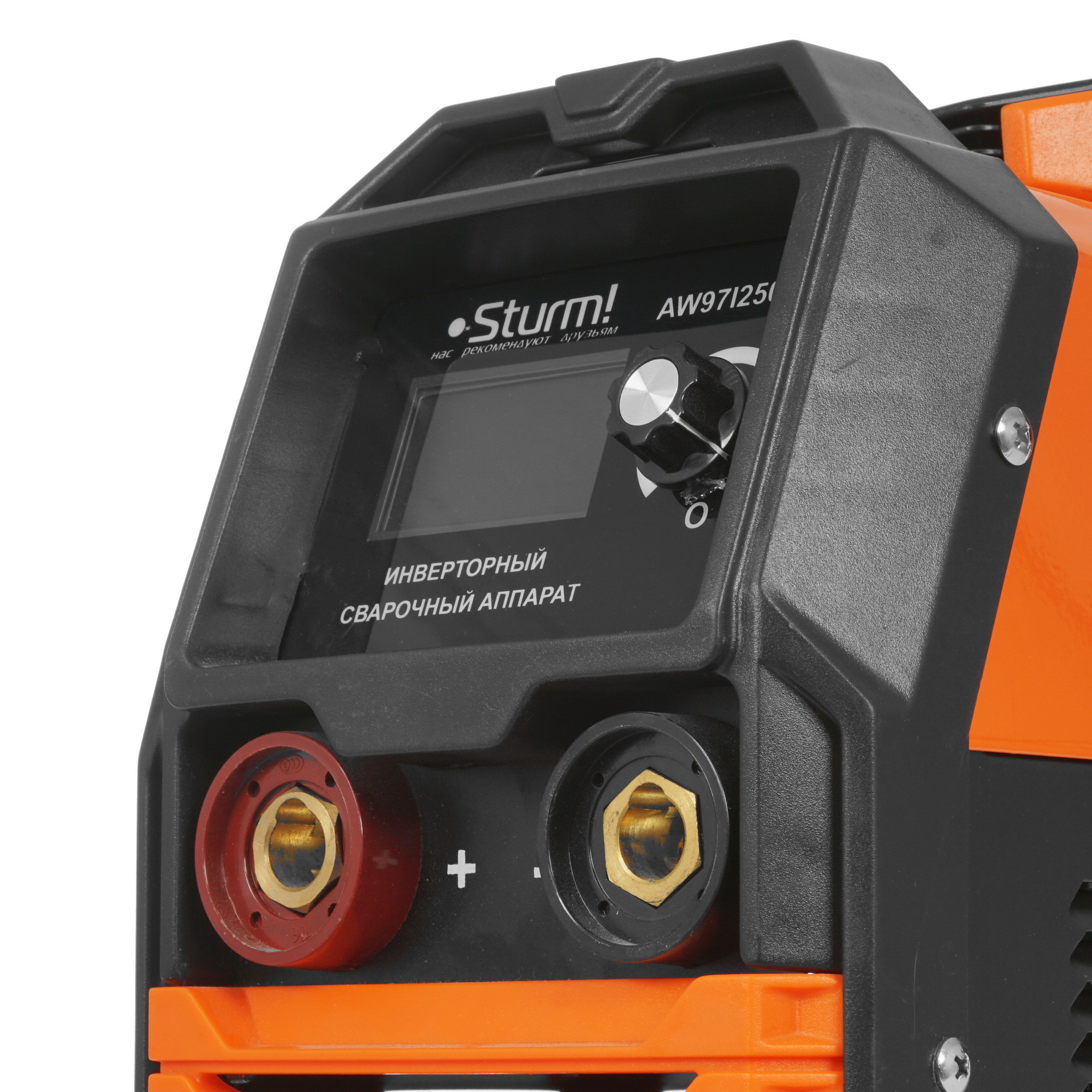 Сварочный аппарат Sturm! AW97I250AF 5347964 STDN-0144568 - Вид №3
